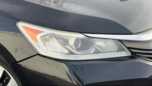 2017 Honda Accord Hybrid Base