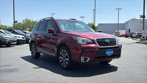 2017 Subaru Forester 2.0XT Touring