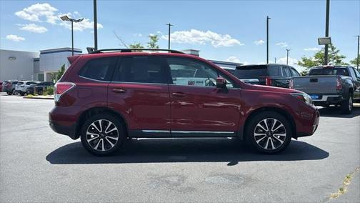 2017 Subaru Forester 2.0XT Touring