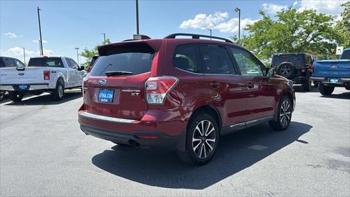 2017 Subaru Forester 2.0XT Touring