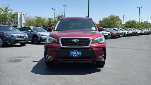 2017 Subaru Forester 2.0XT Touring