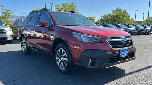 2020 Subaru Outback Premium