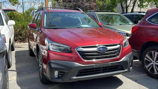 2020 Subaru Outback Premium
