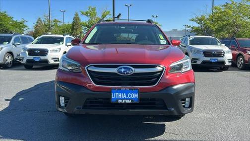 2020 Subaru Outback Premium