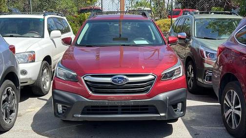 2020 Subaru Outback Premium