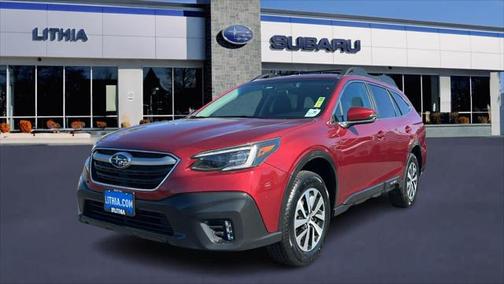 2020 Subaru Outback Premium