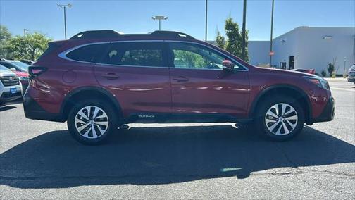 2020 Subaru Outback Premium