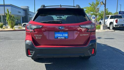 2020 Subaru Outback Premium