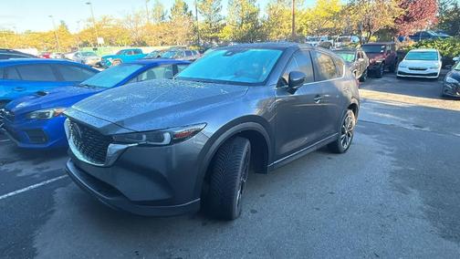 2022 Mazda CX-5 2.5 S Premium Plus