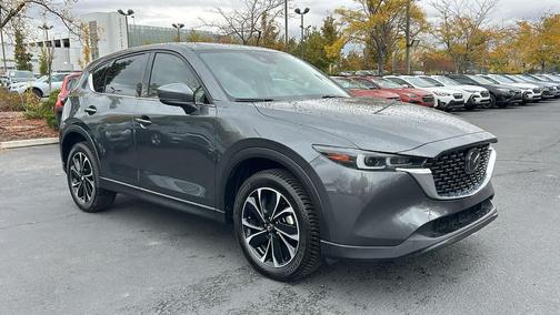 2022 Mazda CX-5 2.5 S Premium Plus