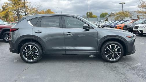 2022 Mazda CX-5 2.5 S Premium Plus