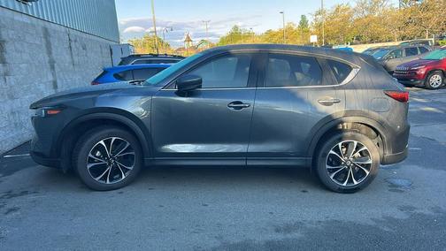 2022 Mazda CX-5 2.5 S Premium Plus