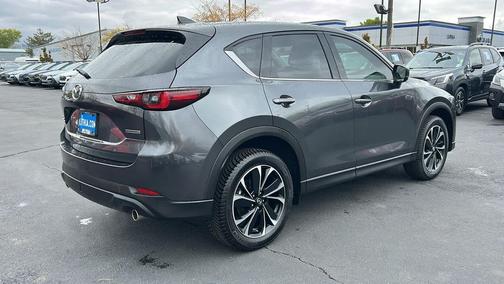2022 Mazda CX-5 2.5 S Premium Plus