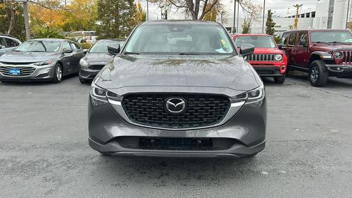 2022 Mazda CX-5 2.5 S Premium Plus
