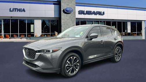 2022 Mazda CX-5 2.5 S Premium Plus