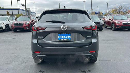 2022 Mazda CX-5 2.5 S Premium Plus
