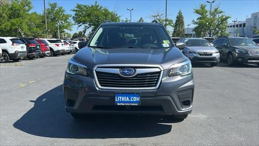 2020 Subaru Forester Premium