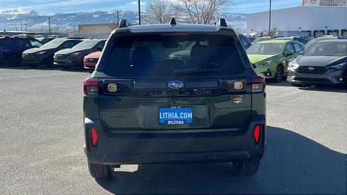 2026 Subaru Outback Wilderness