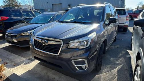 2019 Subaru Forester Limited