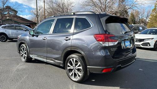 2019 Subaru Forester Limited