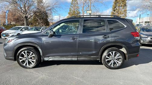 2019 Subaru Forester Limited