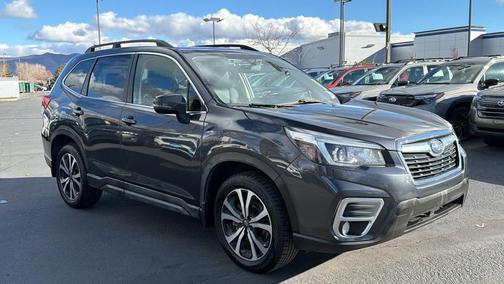2019 Subaru Forester Limited