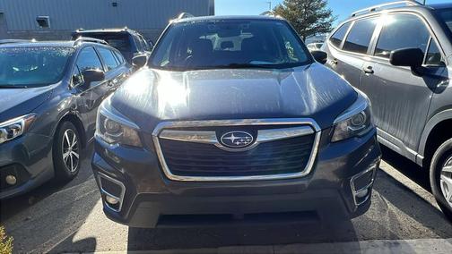 2019 Subaru Forester Limited