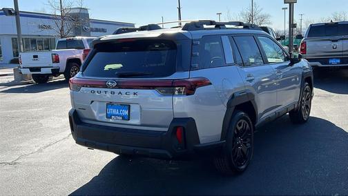 2026 Subaru Outback Limited XT