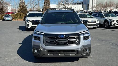 2026 Subaru Outback Limited XT