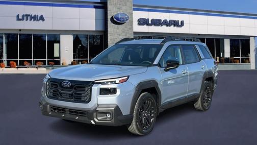 2026 Subaru Outback Limited XT