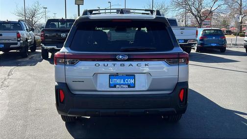 2026 Subaru Outback Limited XT