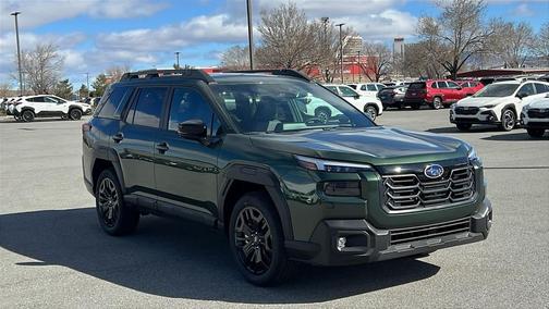 2026 Subaru Outback Limited XT