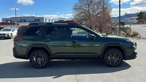 2026 Subaru Outback Limited XT