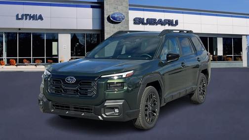 2026 Subaru Outback Limited XT