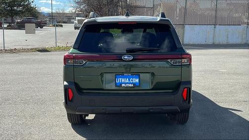 2026 Subaru Outback Limited XT