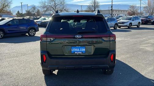 2026 Subaru Outback Limited XT