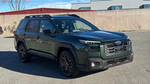 2026 Subaru Outback Limited XT