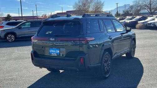 2026 Subaru Outback Limited XT