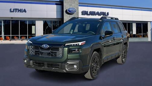 2026 Subaru Outback Limited XT