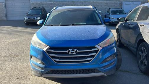 2018 Hyundai TUCSON Sport