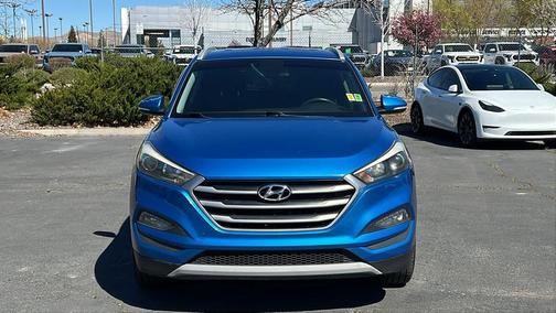 2018 Hyundai TUCSON Sport