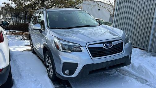 2021 Subaru Forester Premium