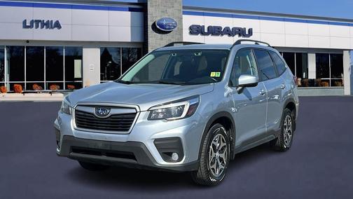2021 Subaru Forester Premium