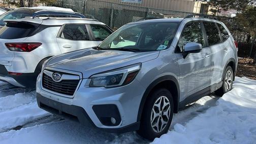 2021 Subaru Forester Premium