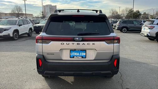 2026 Subaru Outback Limited