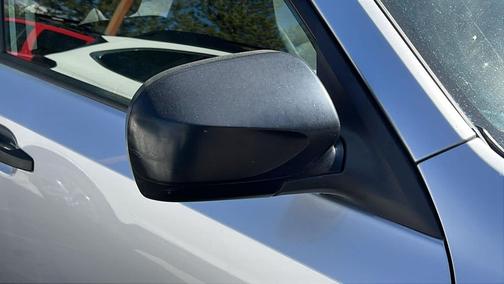 Ice Silver Metallic 2012 Subaru Forester 2.5X