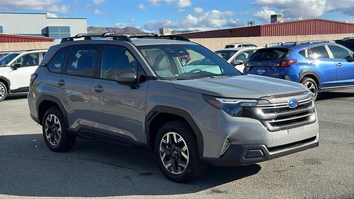 2026 Subaru Forester Premium