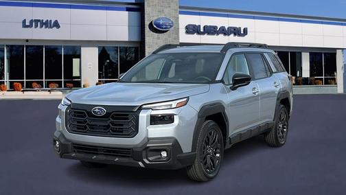 2026 Subaru Outback Limited XT