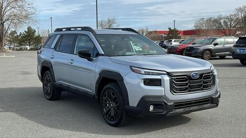 2026 Subaru Outback Limited XT