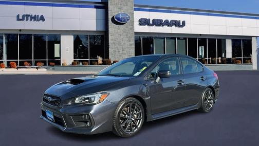 2019 Subaru WRX Limited
